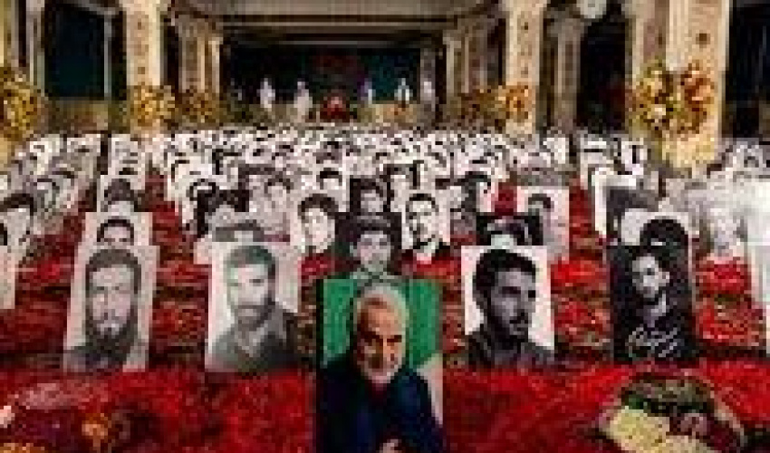 قرائت وصایای شهدای گرانقدر
