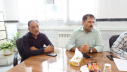 مدیریت منابع و ارتقای سطح خدمات؛ برگزاری دومین کمیته تجهیزات پزشکی در شبکه بهداشت و درمان خنداب