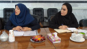برگزاری جلسه فنی و هماهنگی شبکه بهداشت و درمان با اداره بهزیستی و اورژانس اجتماعی در شهرستان خنداب