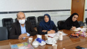 برگزاری جلسه فنی و هماهنگی شبکه بهداشت و درمان با اداره بهزیستی و اورژانس اجتماعی در شهرستان خنداب