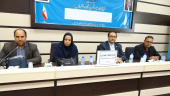 آیین تجلیل از طلایه‌داران نظام سلامت در شهرستان خنداب