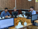 برگزاری کمیته آموزش مرداد ماه شهرستان کمیجان
