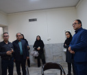 بررسی ساختار تشکیلاتی و تأمین نیروی انسانی برنامه پزشک خانواده در شهرستان محلات