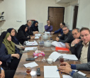 بررسی ساختار تشکیلاتی و تأمین نیروی انسانی برنامه پزشک خانواده در شهرستان محلات