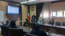 جلسه ی دفاع از پروپوزال آقای سامر سمیر حسون الاسدی دانشجوی بین الملل کارشناسی ارشد پرستاری داخلی جراحی