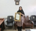 استاد نمونه پرستاری