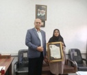 استاد نمونه پرستاری