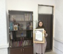 استاد نمونه پرستاری