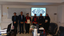 جلسه دفاع از پایان نامه امیر حسین غیاث آبادی فراهانی در مقطع کارشناسی ارشد آموزش بهداشت و ارتقای سلامت دانشکده بهداشت دانشگاه علوم پزشکی اراک با عنوان " بررسی رفتارهای
