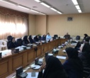 برگزاری جلسه شورای بالینی دانشکده با بررسی ۱۳ دستور کار آموزشی و اجرایی