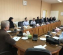 برگزاری جلسه شورای بالینی دانشکده با بررسی ۱۳ دستور کار آموزشی و اجرایی