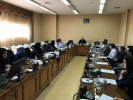 برگزاری ششمین جلسه شورای بالینی دانشکده پزشکی