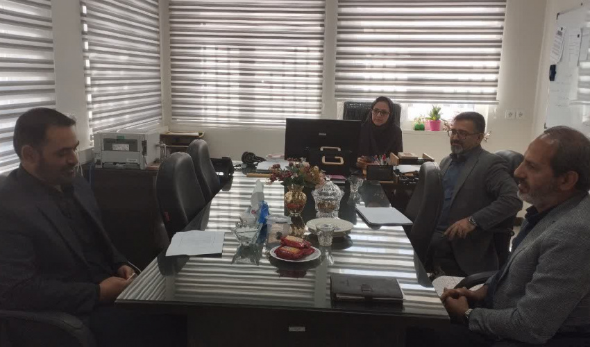 برگزاری جلسه توجیهی دانشجویان دانشکده توانبخشی