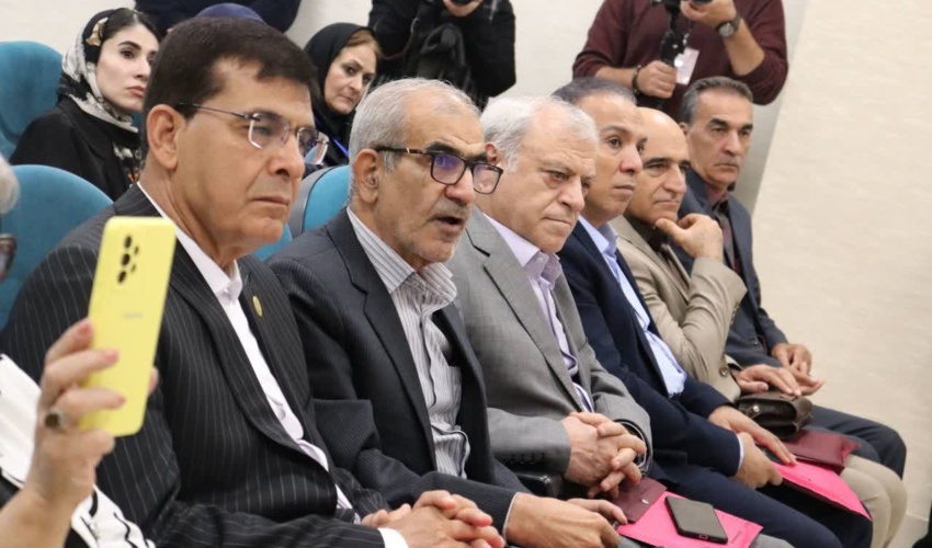 حضور موسسات خیریه فعال سرطان  استان مرکزی در نشست تخصصی انجمن های حوزه سرطان در زنجان