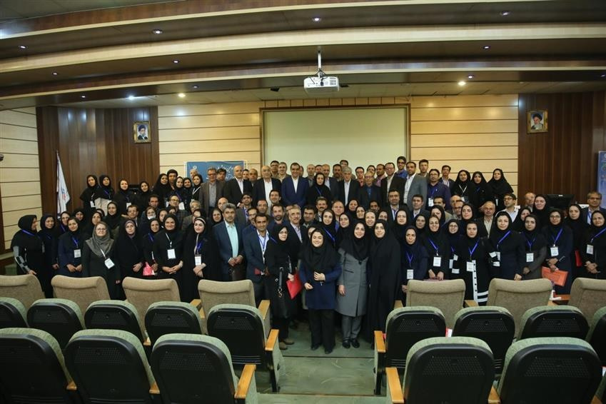 همایش آمار