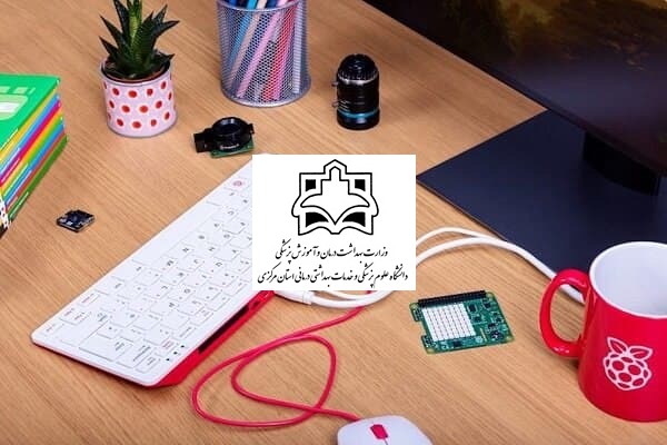 تولید رایانه شخصی که در یک صفحه کلید جا می شود