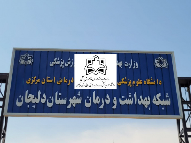 اقدامات و فعالیت های واحد فنآوری اطلاعات شبکه بهداشت و درمان دلیجان