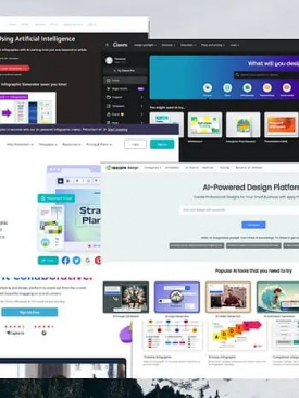 AI for Infographics: 6 Powerful Tools