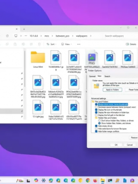 How to disable File Explorer thumbnails on Windows 11