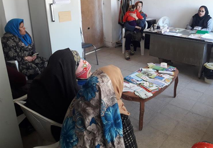 جلسه آموزشی  پویش ملی ناباروری