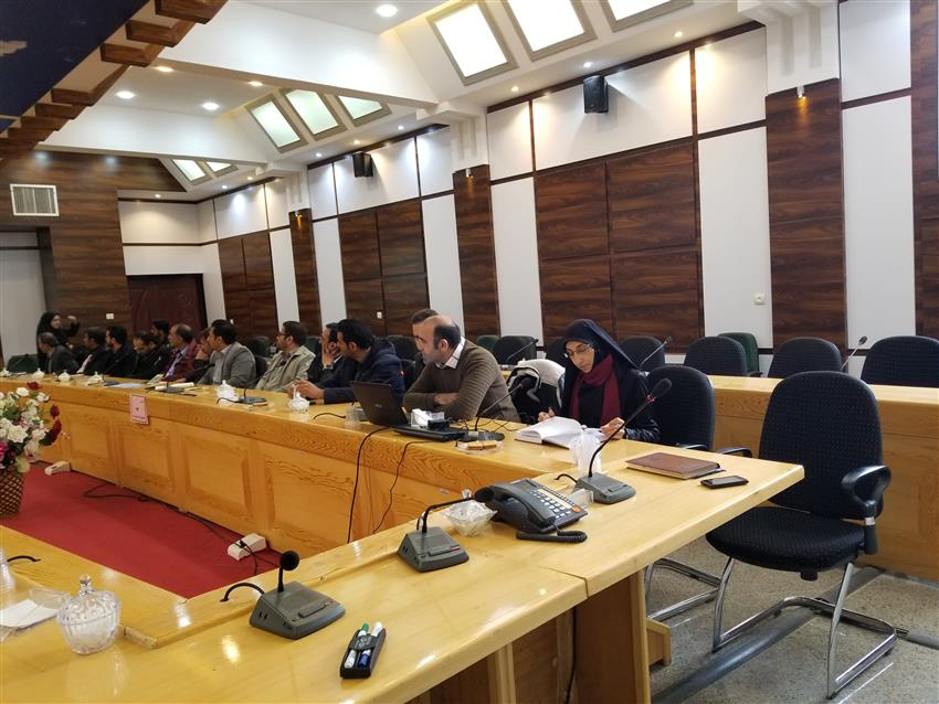 برگزاری جلسات آموزشی پوکی استخوان