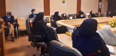 برگزاری کارگاه  کودک سالم