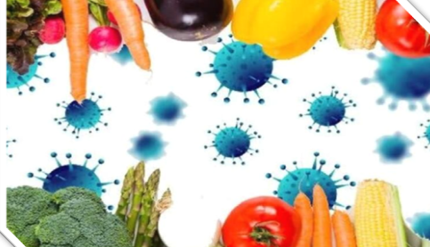 بسیج ملی تغذیه سالم با شعار "تغذیه،  کرونا،  واکسیناسیون