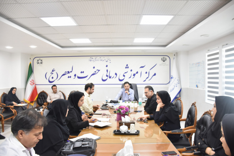 تشکیل کمیته بهداشت حرفه‌ای با محوریت ارتقای استانداردهای ایمنی محیط کار