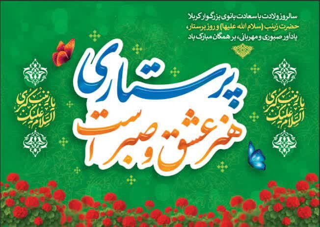 پرستاران نمونه داخلی معرفی شدند