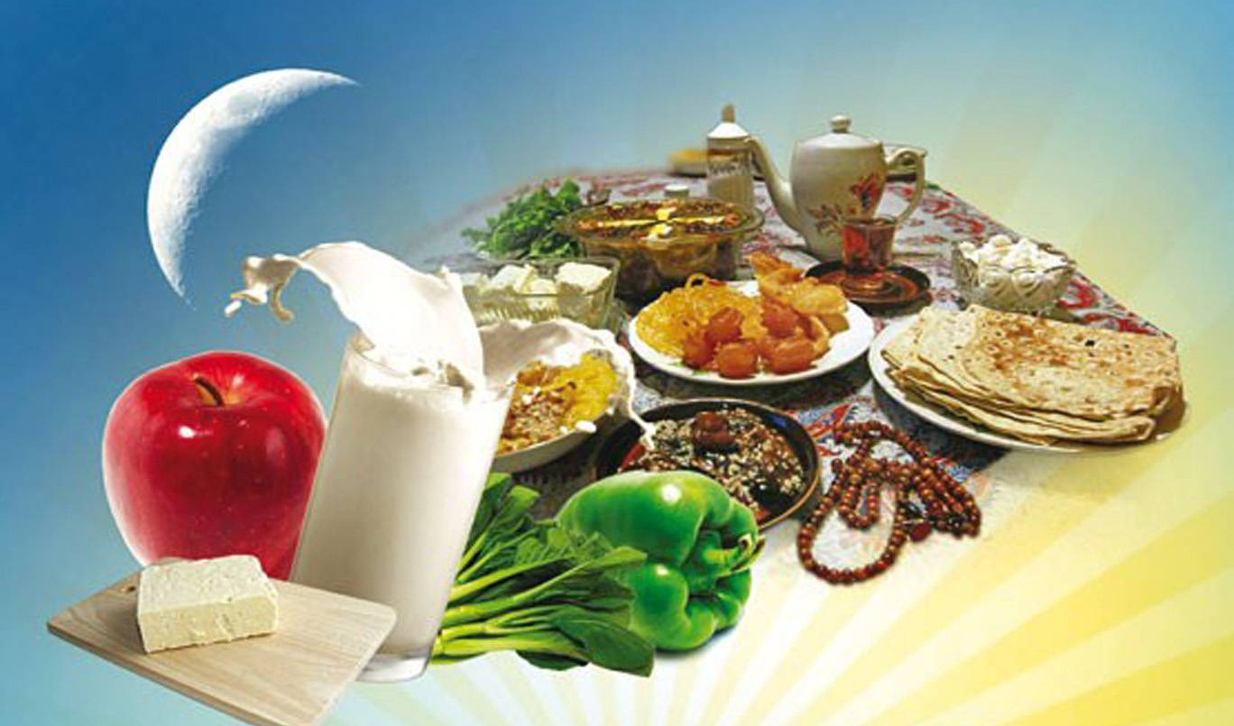 توصیه های تکمیلی در روزه داری