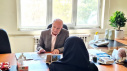 شهروندان مسائل خود را بی واسطه با معاون توسعه دانشگاه علوم پزشکی اراک در میان گذاشتند