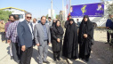 ارمغان سلامت در دیار دهسد؛ استقرار بیمارستان سیار تخصصی با همت جهادگران