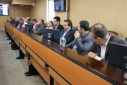 برگزاری نشست مشترک پدافند زیستی و مدیریت بحران دانشگاه علوم پزشکی اراک با محوریت حوادث جوی و پدیده النینو