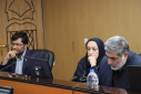 برگزاری نشست مشترک پدافند زیستی و مدیریت بحران دانشگاه علوم پزشکی اراک با محوریت حوادث جوی و پدیده النینو