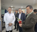 تجلیل شهردار اراک از پرستاران مرکز آموزشی درمانی امیرالمؤمنین(ع)