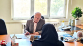 شهروندان مسائل خود را بی واسطه با معاون توسعه دانشگاه علوم پزشکی اراک در میان گذاشتند