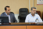 برگزاری نشست مشترک پدافند زیستی و مدیریت بحران دانشگاه علوم پزشکی اراک با محوریت حوادث جوی و پدیده النینو