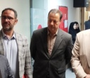 بازدید مدیران سازمان غذا و دارو از آزمایشگاه معاونت غذا و دارو اراک و ارزیابی این معاونت