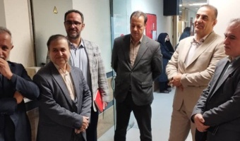 بازدید مدیران سازمان غذا و دارو از آزمایشگاه معاونت غذا و دارو اراک و ارزیابی این معاونت