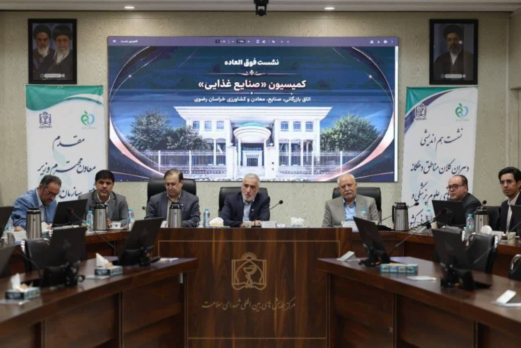 سلامت مردم شوخی‌بردار نیست؛ نظارت می‌کنیم، اما مانع تولید نمی‌شویم