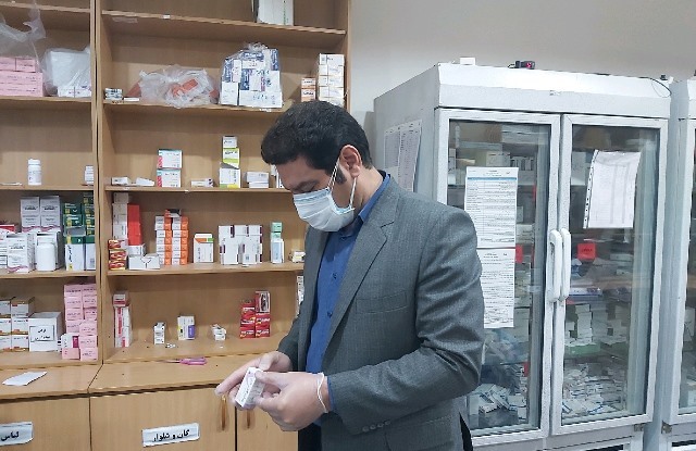 برای درمان کرونا کمبود دارو نداریم