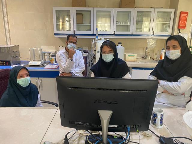 وبینار آموزشی الزامات و زیر ساخت های مورد نیاز جهت راه اندازی و توسعه آزمایشگاه فرآورده های طبیعی، سنتی و مکمل
