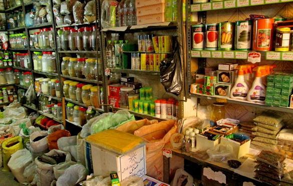 فروش کپسول‌هایی حاوی داروهای اعصاب و روان برای ترک اعتیاد در برخی عطاری‌ها