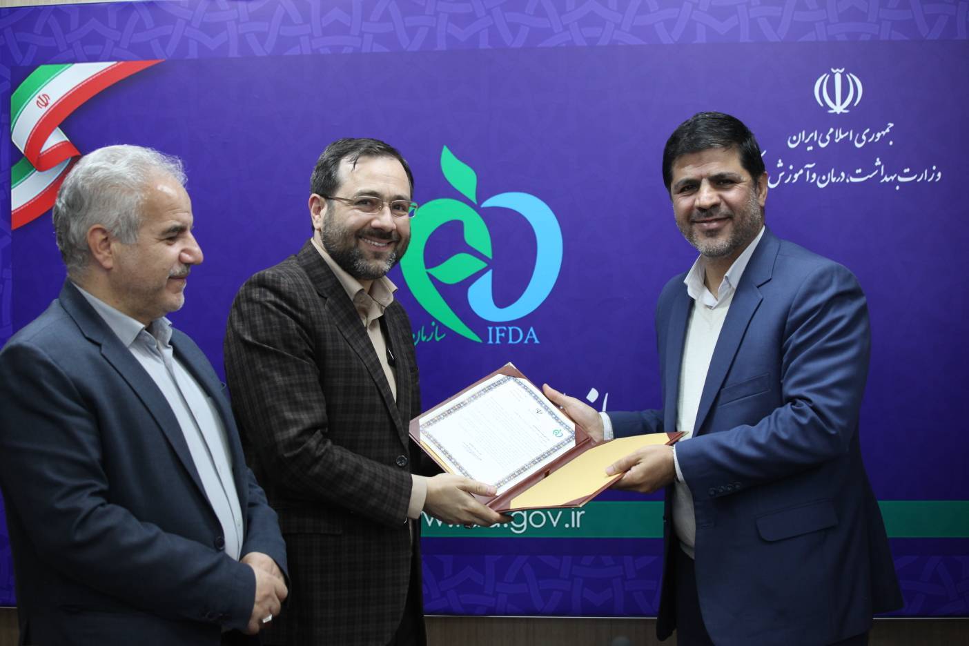 مشاور رئیس سازمان و سرپرست روابط عمومی منصوب شد