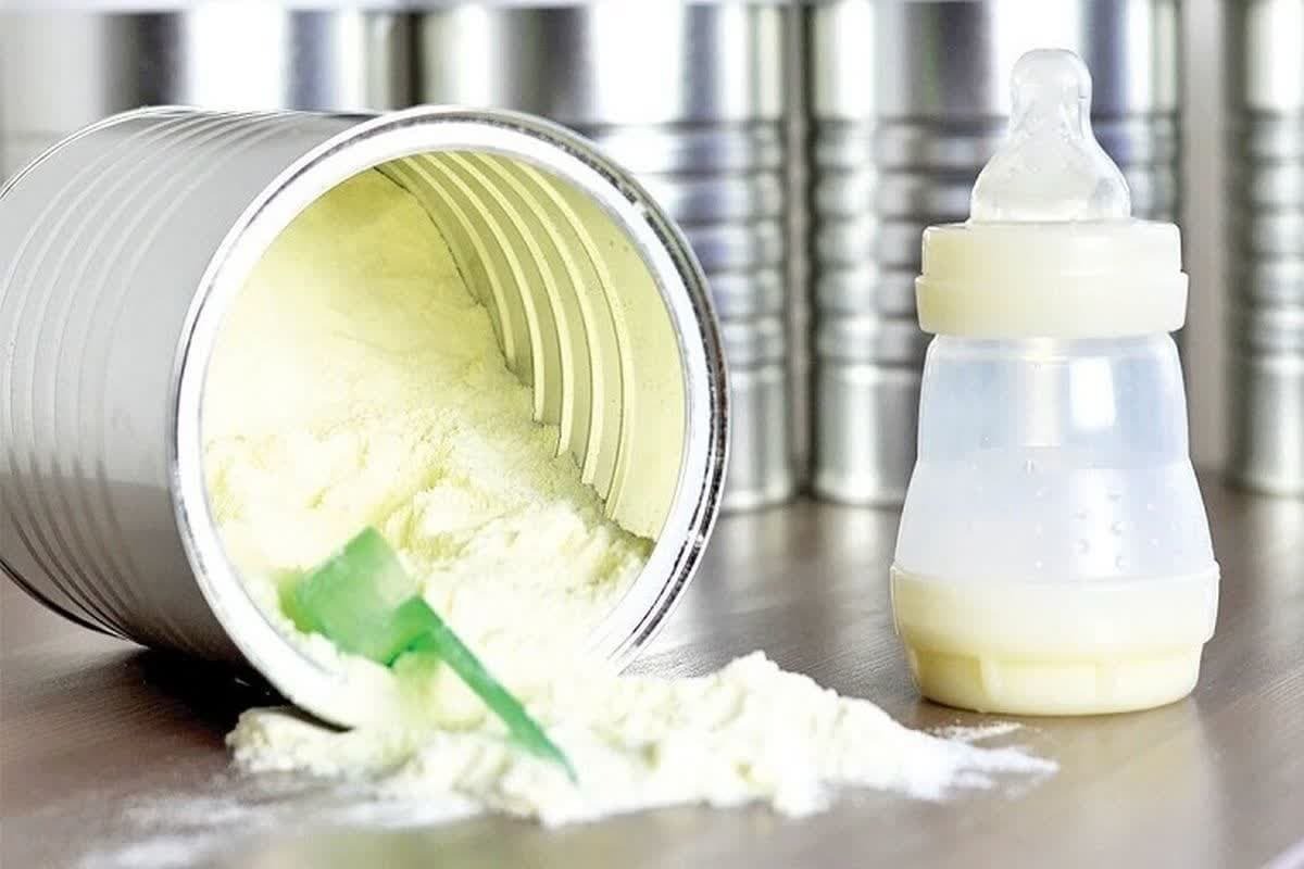 تولید شیر خشک به مرز ۷۰ میلیون قوطی در سال رسیده است