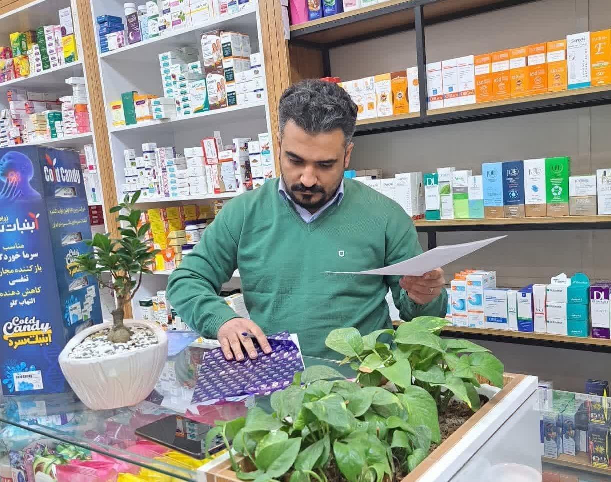 بازدید از ۸۰ داروخانه در طرح نوروزی/