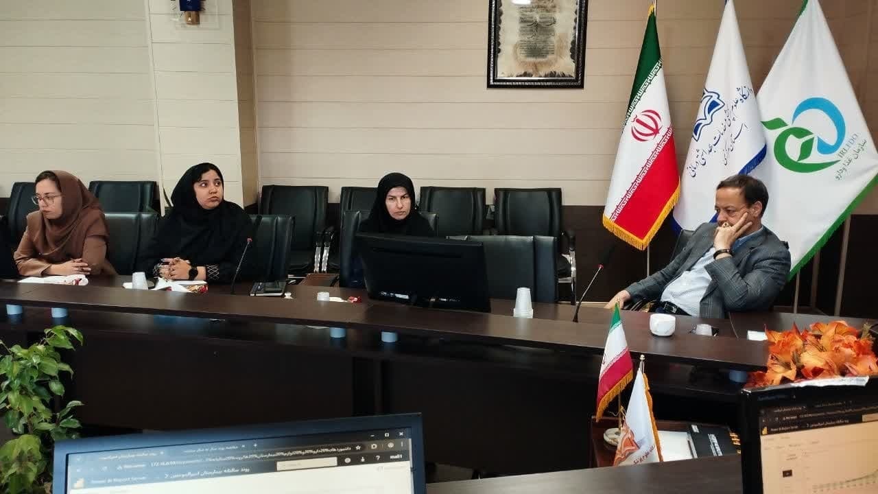 راه اندازی داشبورد جدید نظارتی اقلام دارویی و تجهیزات پزشکی