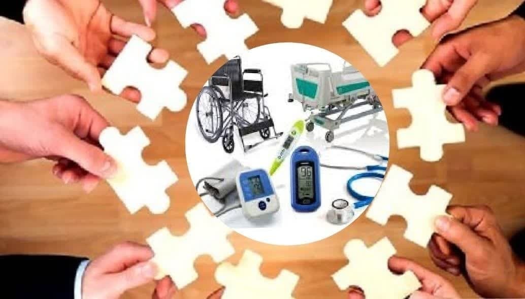 همکاری‌های بین‌نهادی؛ راهکار توسعه تأمین تجهیزات پزشکی