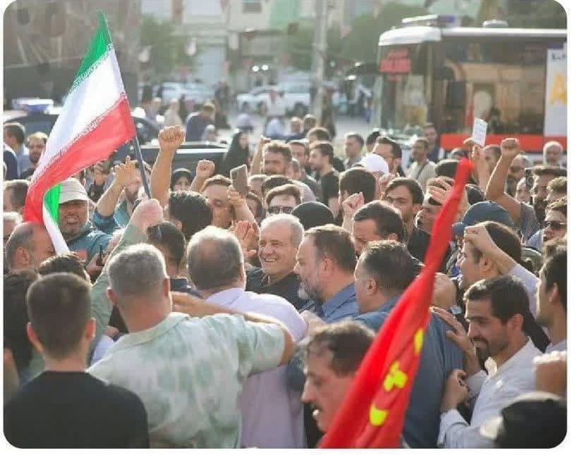 ملت ایران شکست‌ناپذیر است