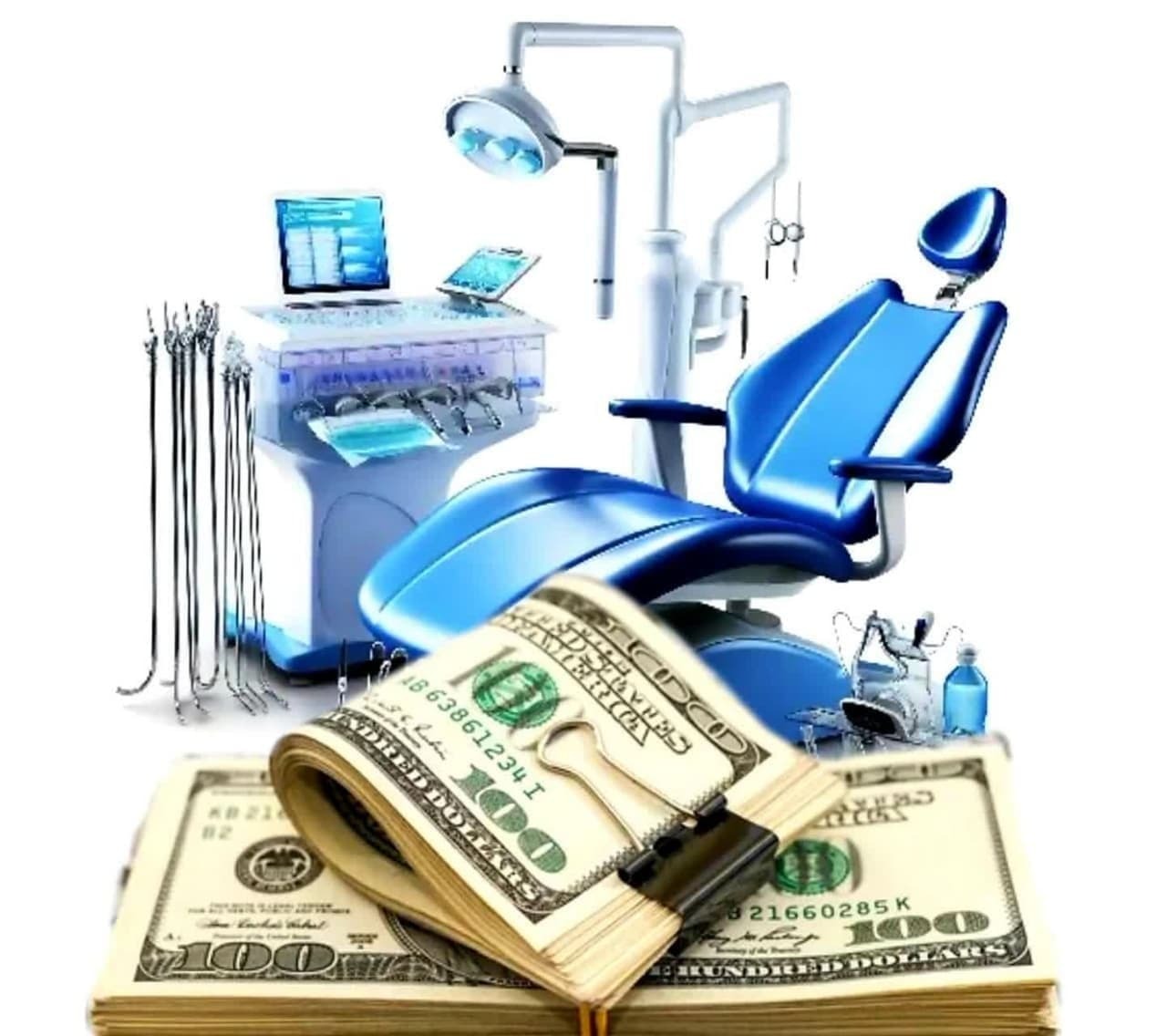 سهم اندک تجهیزات دندانپزشکی از ارز سلامت